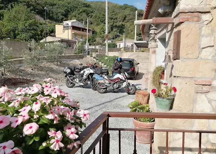 Gasthof La Badia Messina