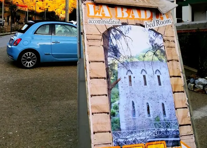 بيت ضيافة La Badia 3*