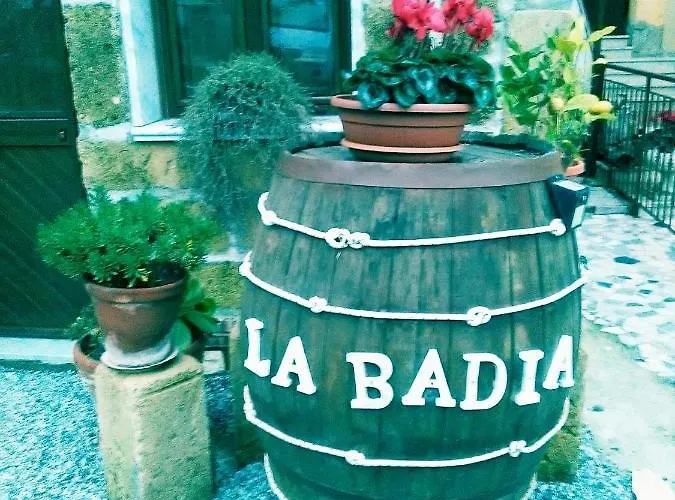 La Badia مسينا