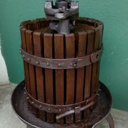 La Badia بيت ضيافة مسينا
