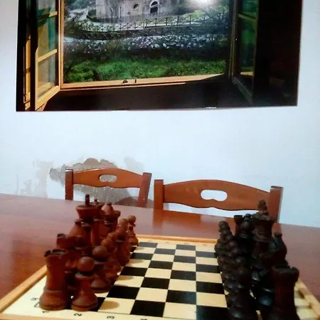 بيت ضيافة La Badia *
