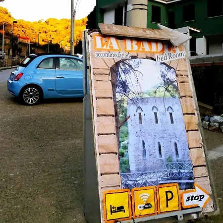 بيت ضيافة La Badia *