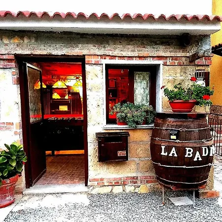 بيت ضيافة La Badia