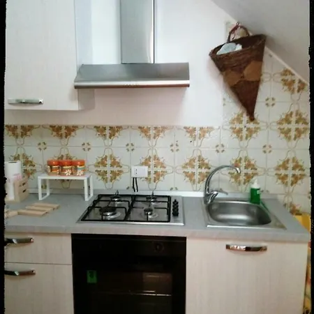 بيت ضيافة La Badia مسينا
