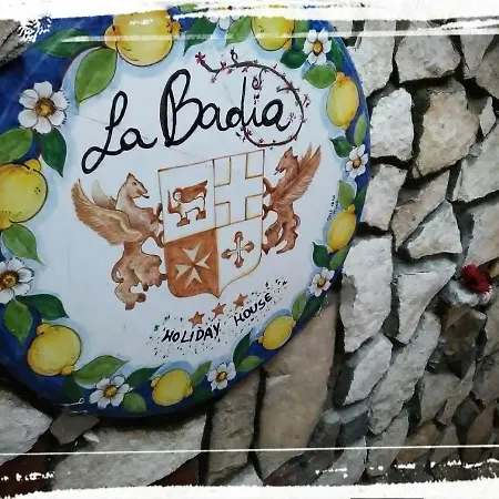 La Badia Messina