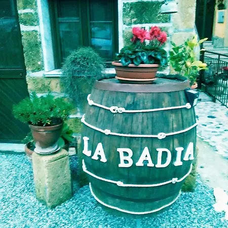 La Badia Messina