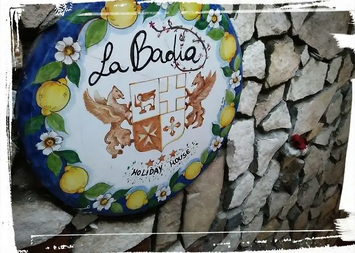 La Badia מסינה